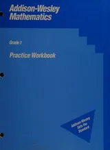 Cover of Addison-Wesley Math
