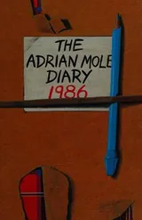 Cover of The Adrian Mole diary, 1986