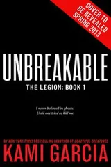 Cover of Unbreakable