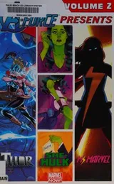 Cover of A-Force Presents Vol. 2