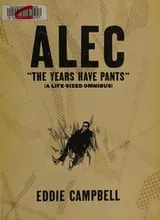 Cover of Alec