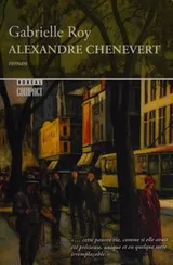 Cover of Alexandre Chenevert