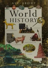 Cover of All About World History