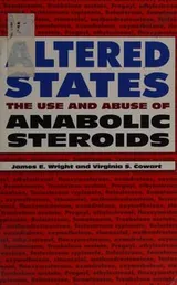 Cover of Altered states