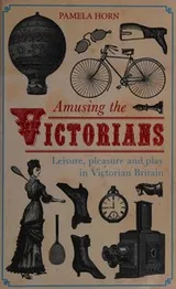 Cover of Amusing the Victorians
