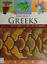 Cover of Ancient Greeks