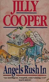 Cover of Angels rush in