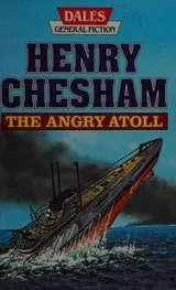 Cover of The Angry Atoll