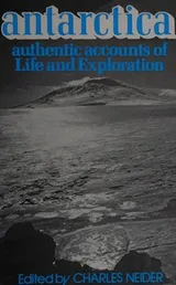 Cover of Antarctica