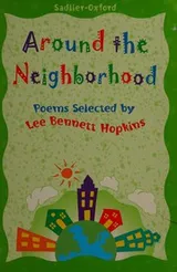 Cover of Around the Neighborhood (Worlds of Poetry Ser)