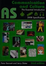 Cover of AS Communication and Culture
