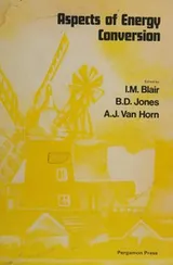 Cover of Aspects of energy conversion