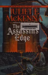 Cover of The assassin's edge