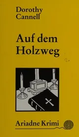 Cover of Auf dem Holzweg