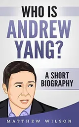 Cover of Who is Andrew Yang?