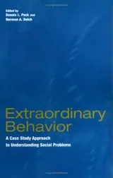 Cover of Extraordinary Behavior