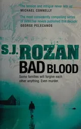 Cover of Bad Blood