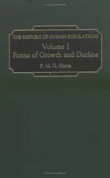 Cover of The History of Human Populations