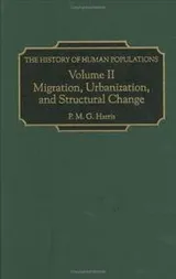 Cover of The History of Human Populations