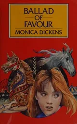 Cover of Ballad of Favour