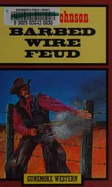 Cover of Barbed Wire Feud