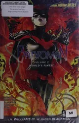 Cover of Batwoman