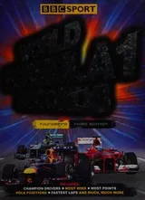 Cover of BBC Sport World Formula 1 Records 2015