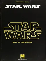 Cover of Star Wars For Beginning Piano Solo