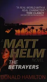 Cover of Matt Helm - The Betrayers