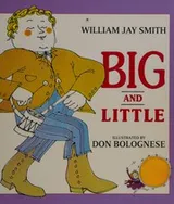 Cover of Big and little