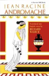 Cover of Andromache, by Racine