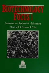 Cover of Biotechnology focus 1