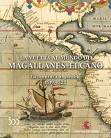 Cover of La vuelta al mundo de Magallanes-Elcano