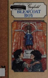 Cover of The Blewcoat Boy