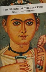 Cover of The blood of the martyrs