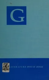 Cover of A book of verses