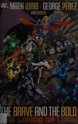 Cover of The brave and the bold