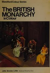 Cover of British Monarchy in Colour