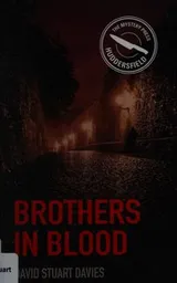 Cover of Brothers in blood