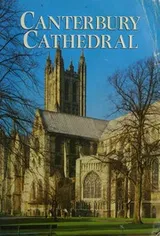 Cover of Canterbury Cathedral