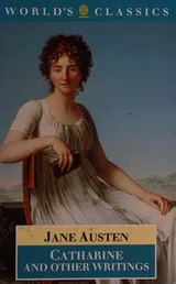 Cover of Catharine and Other Writings