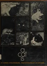 Cover of A cat is
