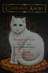 Cover of The cat who came for Christmas ; The cat and the curmudgeon ; The best cat ever