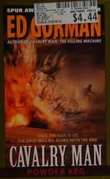 Cover of Cavalry man