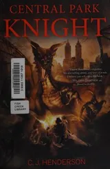 Cover of Central Park Knight