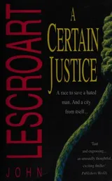 Cover of Certain Justice