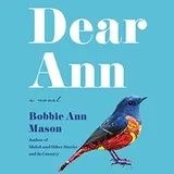 Cover of Dear Ann Lib/E