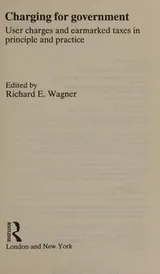 Cover of Charging for government