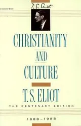 Cover of Christianity and culture