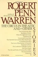 Cover of The circus in the attic, and other stories